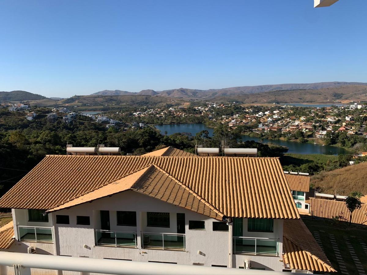Escarpas Do Lago Vista Privilegiada Capitólio Exteriör bild